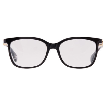 Gucci Demo Square Ladies Eyeglasses GG1833OK 001 52