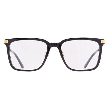 Demo Square Men's Eyeglasses CT0384O 003 54
