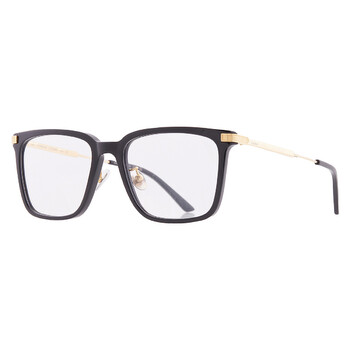 Demo Square Men's Eyeglasses CT0384O 003 54