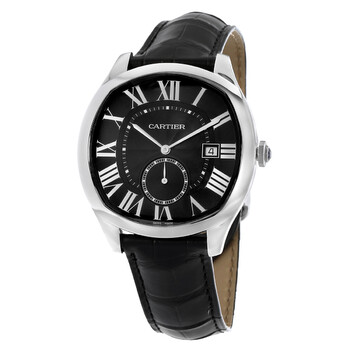 Cartier Drive Automatic Black Dial Men's Watch WSNM0006