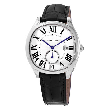 Drive Automatic Silvered Flinique Dial Men's Watch WSNM0015