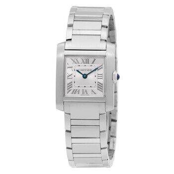 Française Small Model Silver Dial Watch WSTA0129