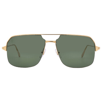 Hugo Boss Green Navigator Men's Sunglasses BOSS 1557/O/F/S