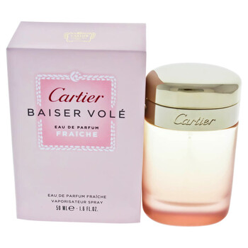 Ladies Baiser Vole Fraiche EDP Spray 1.6 oz Fragrances 3432240500397 Ladies Baiser Vole Fraiche EDP Spray 1.6 oz Fragrances 3432240500397