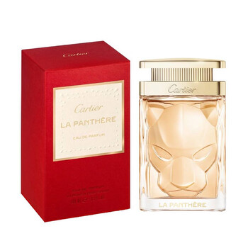 Cartier LA PANTHÈRE Eau de Parfum 75ml Cartier La Panthere Parfum Spray, 75ml/2.5oz Chypre Floral