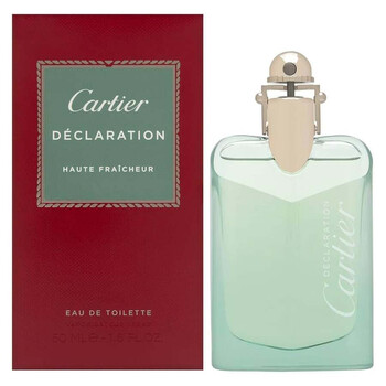 Cartier Declaration Men / Cartier Parfum Spray 3.3 oz (100 ml) (m