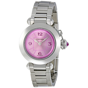 Miss Pasha Stainless Steel Watch W3140023