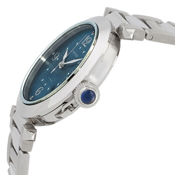 Pasha 41mm Automatic Blue Dial Men's Watch WSPA0038