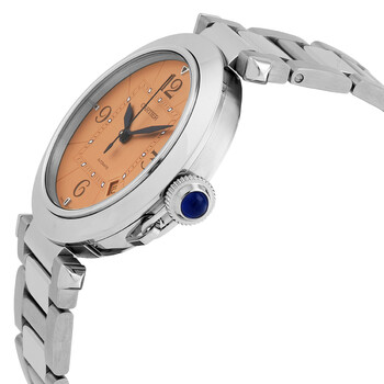 Pasha 41mm Salmon Dial Automatic Men's Watch WSPA0040 Pasha 41mm Salmon Dial Automatic Men's Watch WSPA0040