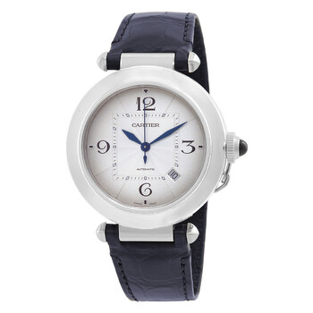 Pasha Automatic Silver Dial Men's Watch WSPA0010