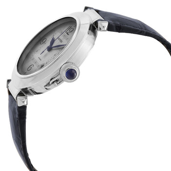 Pasha Automatic Silver Dial Men's Watch WSPA0010