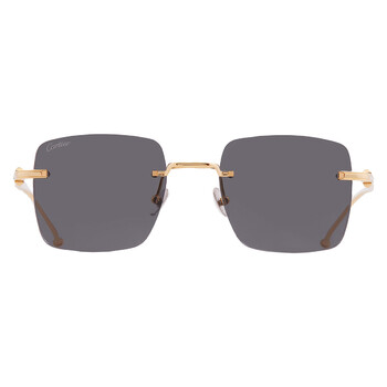 Cartier Panthere de Cartier Grey Gradient Rectangular Ladies