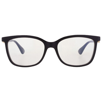 Cartier C Decor Grey Multi Treatment Cat Eye Ladies