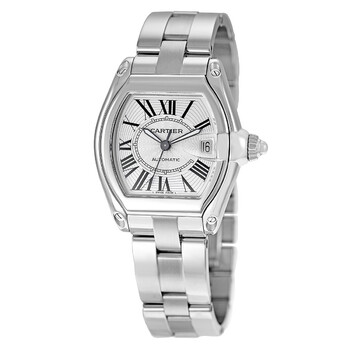 Roadster Steel Automatic Men's Watch W62025V3