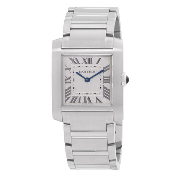 Tank Francaise Medium Model Quartz Watch WSTA0105