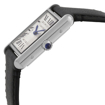 Tank Must Large SolarBeat White Dial Ladies Watch WSTA0059