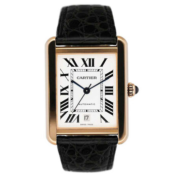 Cartier Tank Solo Watches - Jomashop