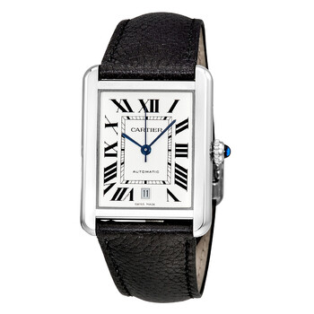 Cartier Tank Solo Watches - Jomashop