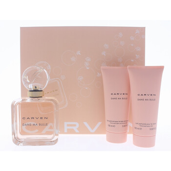 Carven LEau Intense by Carven for Men - 1.66 oz EDT Spray