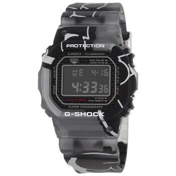 カシオ　G-SHOCK　DW-5600BB-1 DW5600BB-1 | Square Watch: DW5600BB-1 G-SHOCK Square | Casio