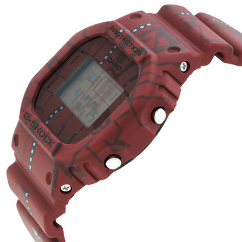 G-Shock 5600 Alarm Quartz Digital Men's Watch DW-5600SBY-4DR G-Shock 5600 Alarm Quartz Digital Men's Watch DW-5600SBY-4DR