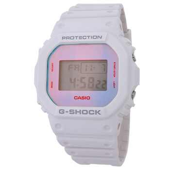 Casio G-Shock Quartz Digital Men's Watch GM-5600SCM-1 - Watches, G