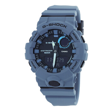 Casio G-Shock Alarm Quartz Analog-Digital Black Dial Men's