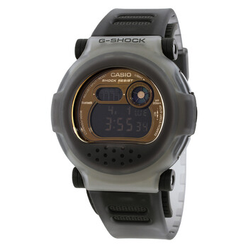 Casio G Shock Classic Brown Camouflage Resin Men's Watch GD120CM