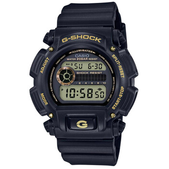 G-Shock Alarm Quartz Digital Men's Watch DW9052GBX1A9DR