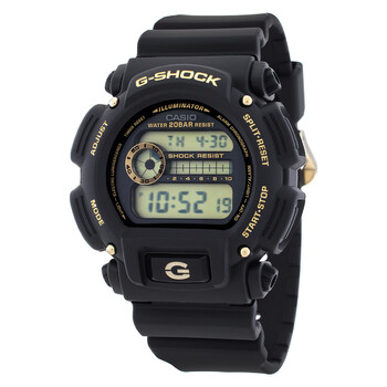 G-Shock Alarm Quartz Digital Men's Watch DW9052GBX1A9DR G-Shock Alarm Quartz Digital Men's Watch DW9052GBX1A9DR