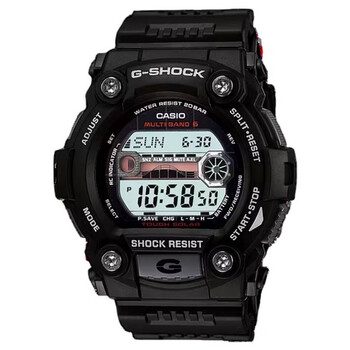 Casio G-Shock Rangeman Multi-Band 6 Atomic Timekeeping Digital