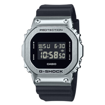 G-Shock Alarm Quartz Digital Watch GM-5600U-1