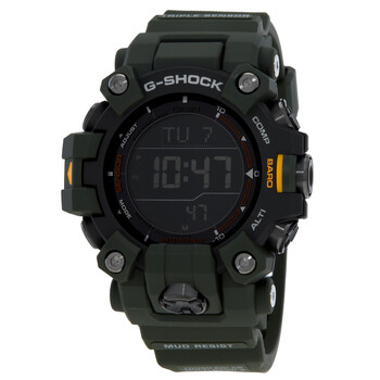 Casio Master of G Digital Men's Watch GG1000-1A3 889232114705
