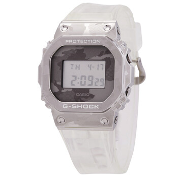 G-Shock Quartz Digital Men's Watch GM-5600SCM-1