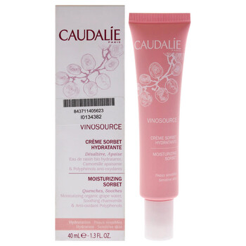 Ladies Vinosource Moisturizing Sorbet Cream 1.3 oz (Tester) Skin Care 843711405623