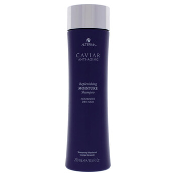 Caviar Anti Aging Replenishing Moisture Shampoo by Alterna for Unisex - 8.5 oz Shampoo