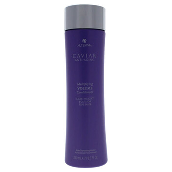 Caviar Anti-Aging Multiplying Volume Conditioner by Alterna for Unisex - 8.5 oz Conditioner