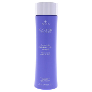 Caviar Anti-Aging Restructuring Bond Repair Shampoo by Alterna for Unisex - 8.5 oz Shampoo