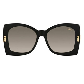 Cazal 164 001 Sunglasses – Black Gradient Lens, Stylish Plastic Frame
