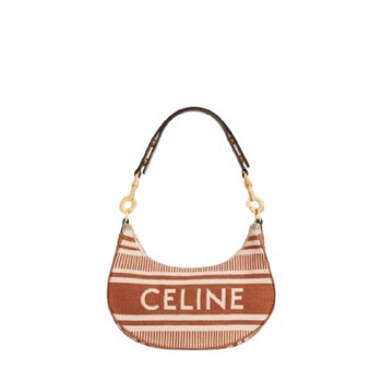 Celine Jacquard Long Bag Strap 49S012AEP.04LV 3665951759789