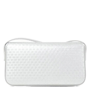 Claude Laminated Shoulder Bag