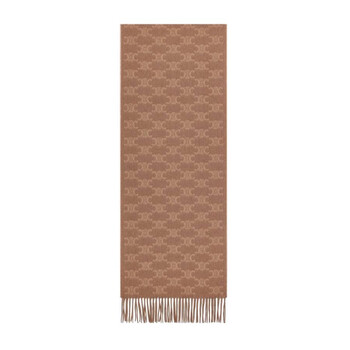 Luisa Cerano Monochrome LC Printed Scarf 858504 9225 2339