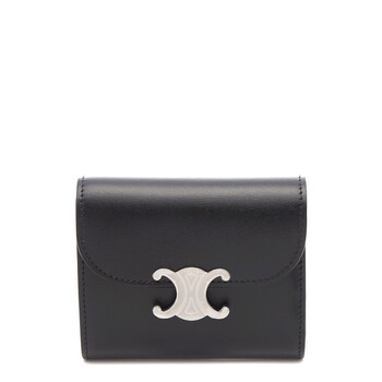 CELINE 二つ折り財布 Small Flap Wallet 10D783DPV CELINE セリーヌ 二つ折り財布 Small Flap Wallet 10D783DPV
