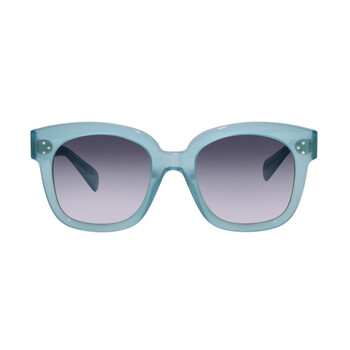 Smoke Gradient Square Ladies Sunglasses CL4002UN 93B 54