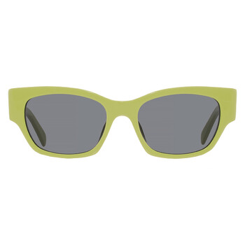 Celine Sunglasses Cl40315u 93A 55/18/145 - NWT Celine Monochroms Smoke Geometric Ladies Sunglasses CL40315U  main image 3