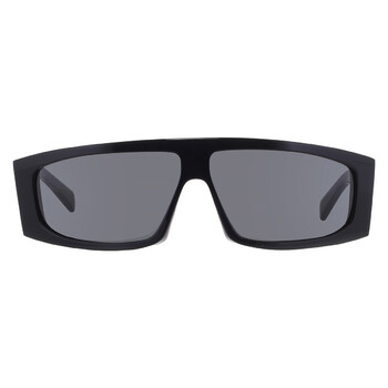 Smoke Wrap Men's Sunglasses CL40291I 01A 69