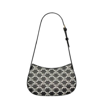 [조마샵] 셀린느 투톤 트리옴프 캔버스 틸리 백