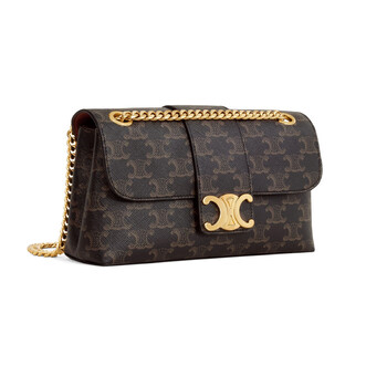 Teen Triomphe Canvas Celine Victoire Bag