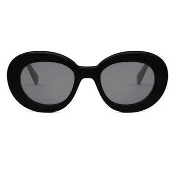 Celine Bold 3 Dots Grey with Light Mirror Sport Ladies