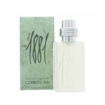 新品★Cerruti チェルッティ1881 香水 EDT 50 ML Amazon.com: CERRUTI 1881 Nino Cerruti 淡香水噴霧3.5 盎司